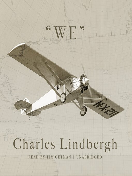 Cover image for We
